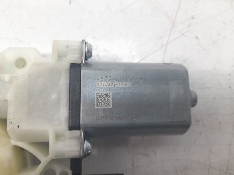 Recambio de motor elevalunas trasero derecho para ford focus st-line referencia OEM IAM JX7B14553BE A76385115 