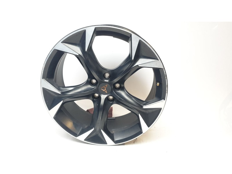 Recambio de llanta para cupra formentor (km7, kmp) 1.4 e-hybrid referencia OEM IAM 5FF601025E  