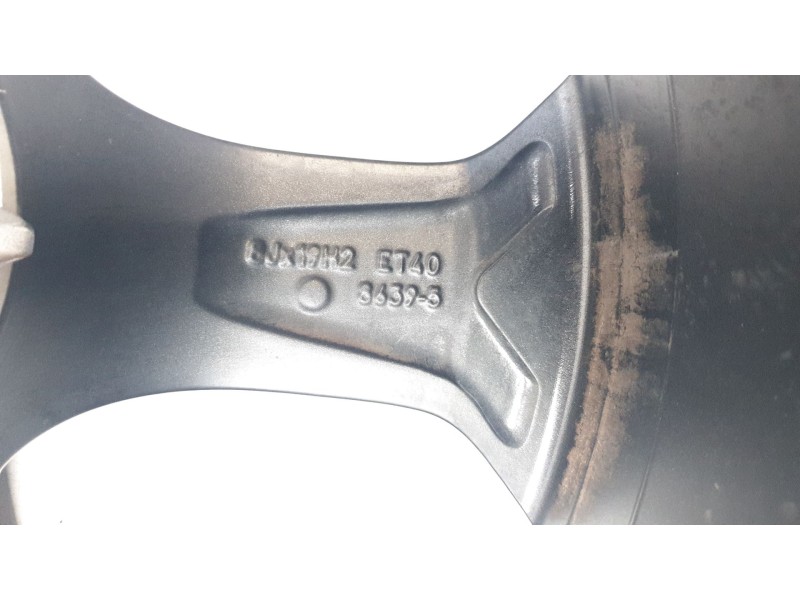 Recambio de llanta para cupra formentor (km7, kmp) 1.4 e-hybrid referencia OEM IAM 5FF601025E  