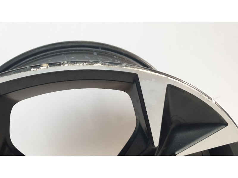 Recambio de llanta para cupra formentor (km7, kmp) 1.4 e-hybrid referencia OEM IAM 5FF601025E  