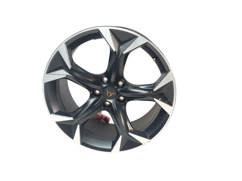 Recambio de llanta para cupra formentor (km7, kmp) 1.4 e-hybrid referencia OEM IAM 5FF601025E  