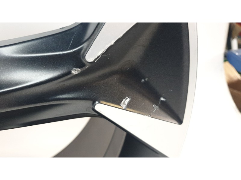 Recambio de llanta para cupra formentor (km7, kmp) 1.4 e-hybrid referencia OEM IAM 5FF601025E  