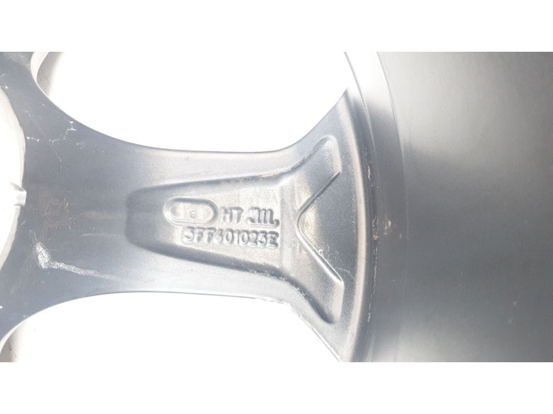 Recambio de llanta para cupra formentor (km7, kmp) 1.4 e-hybrid referencia OEM IAM 5FF601025E  