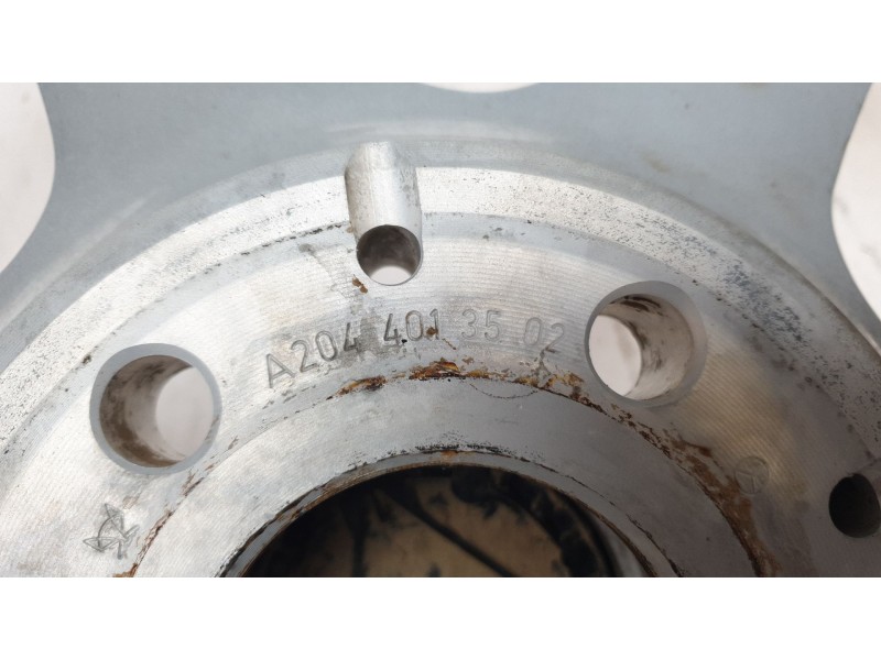 Recambio de llanta para mercedes-benz clase glk (x204) 220 cdi 4-matic (204.984, 204.997) referencia OEM IAM 2044013502  