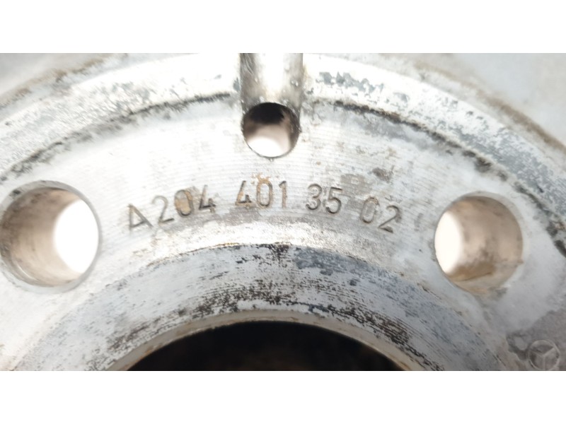 Recambio de llanta para mercedes-benz clase glk (x204) 220 cdi 4-matic (204.984, 204.997) referencia OEM IAM 2044013502  