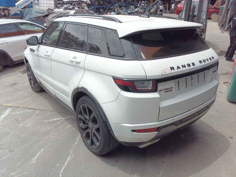 land rover range rover evoque (l538) del año 2015
