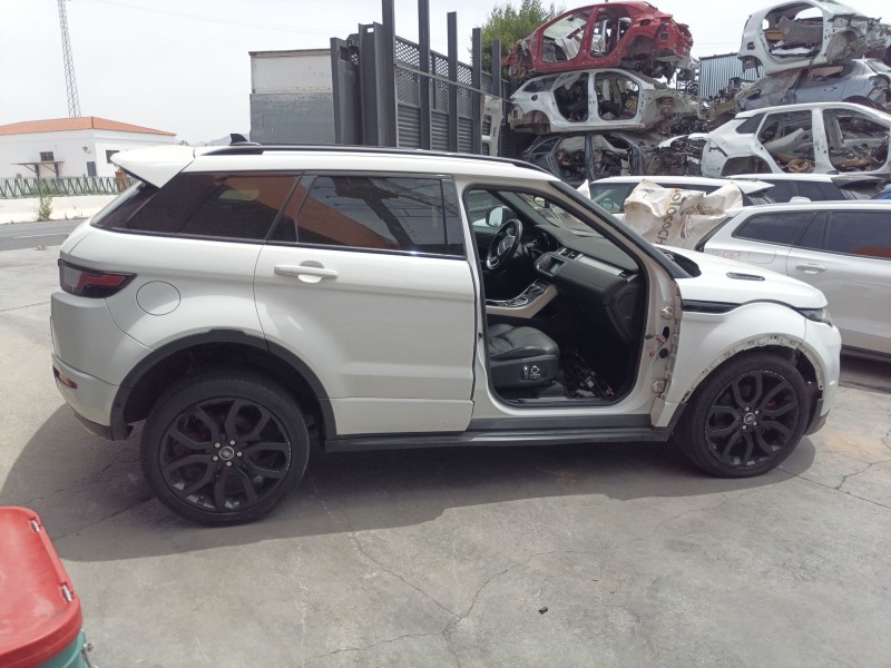 land rover range rover evoque (l538) del año 2015