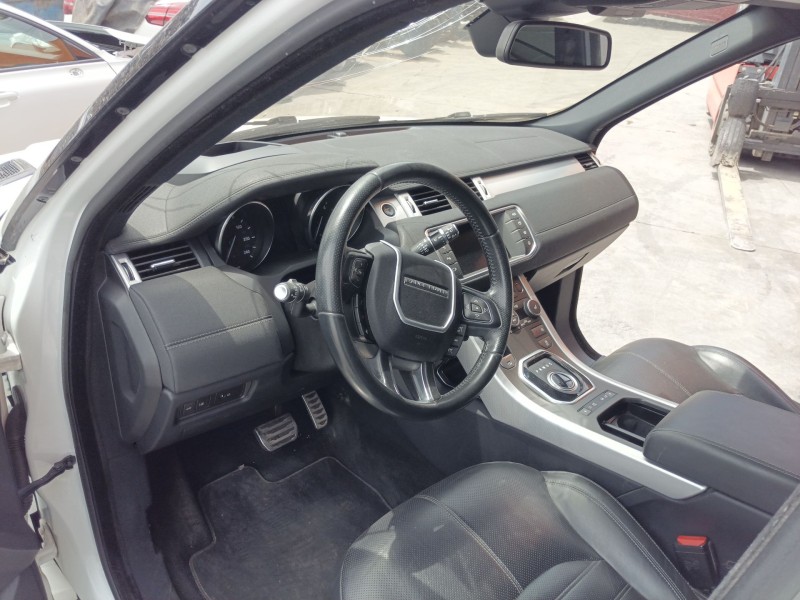 land rover range rover evoque (l538) del año 2015