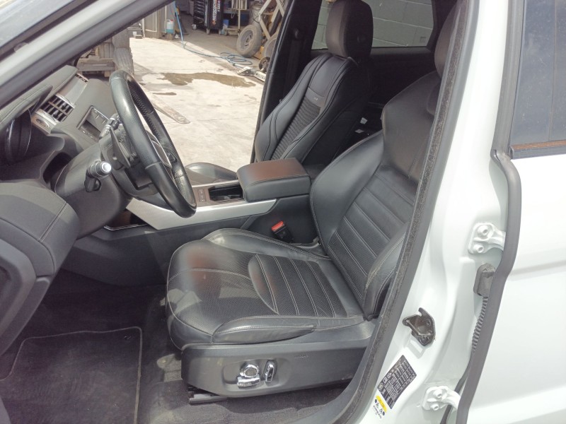 land rover range rover evoque (l538) del año 2015