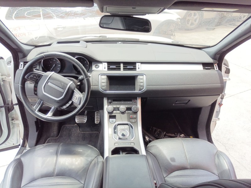 land rover range rover evoque (l538) del año 2015