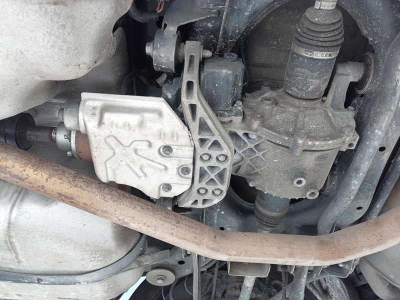 Recambio de diferencial trasero para land rover range rover evoque (l538) 2.0 d 4x4 referencia OEM IAM   