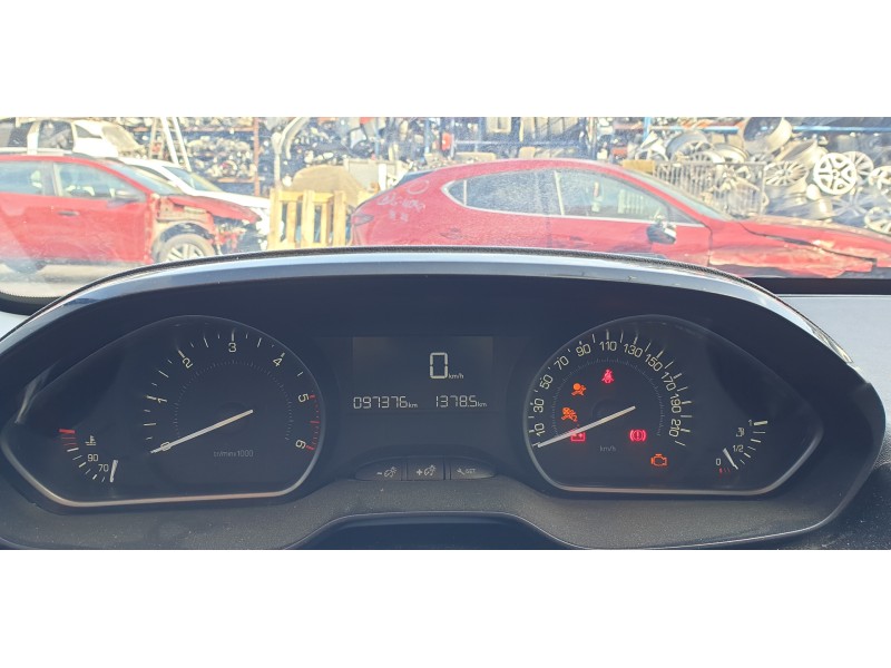 peugeot 2008 (--.2013) del año 2018