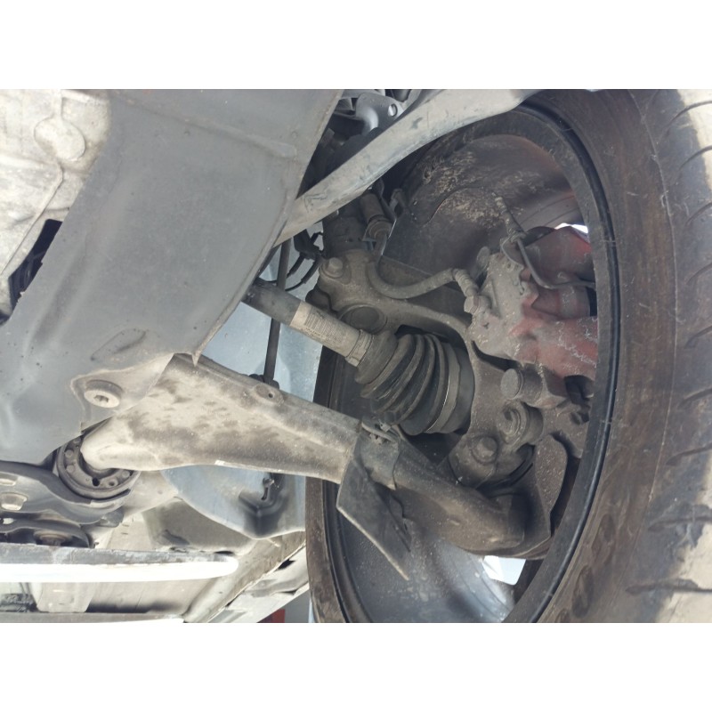 Recambio de transmision delantera izquierda para land rover range rover evoque (l538) 2.0 d 4x4 referencia OEM IAM   