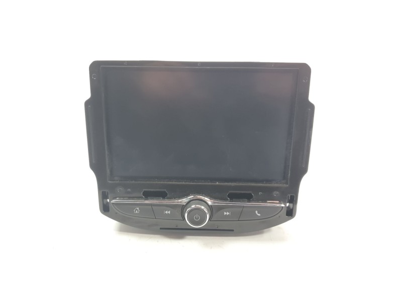 Recambio de sistema audio / radio cd para opel grandland x ultimate referencia OEM IAM 1637205180  