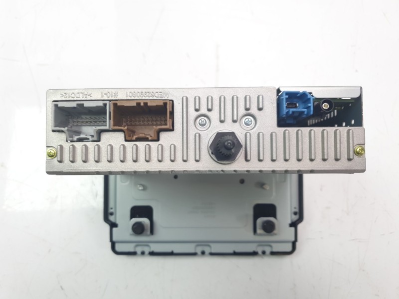 Recambio de sistema audio / radio cd para opel grandland x ultimate referencia OEM IAM 1637205180  