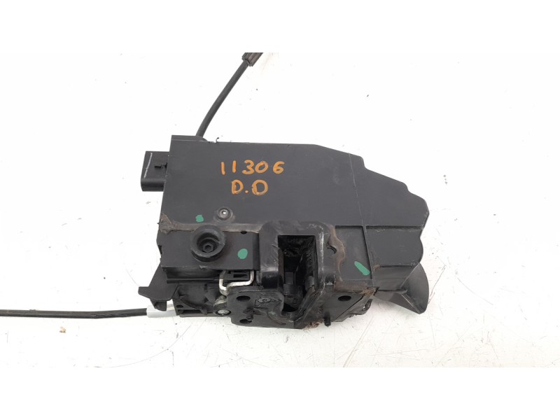 Recambio de cerradura puerta delantera derecha para citroen c4 picasso 1.2 12v e-thp referencia OEM IAM 9810310280  