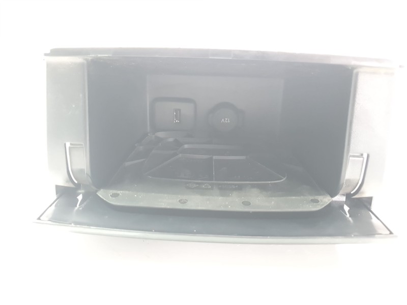 Recambio de moldura para opel grandland x ultimate referencia OEM IAM YP00054177  