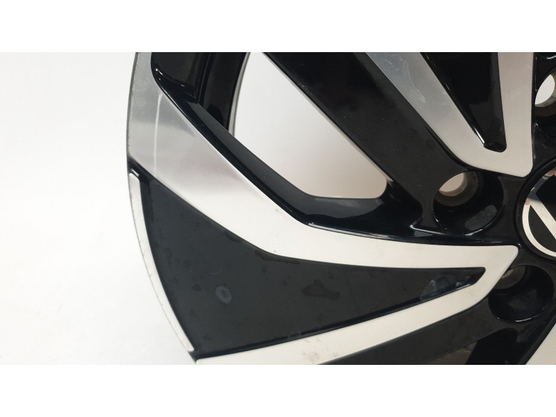 Recambio de llanta para volkswagen polo vi (aw1, bz1, ae1) 1.0 tsi referencia OEM IAM 2G0601025AS  