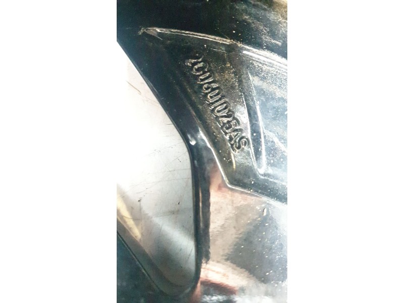 Recambio de llanta para volkswagen polo vi (aw1, bz1, ae1) 1.0 tsi referencia OEM IAM 2G0601025AS  