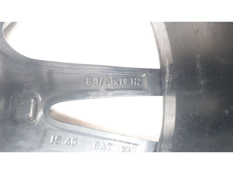 Recambio de llanta para bmw serie s4 coupe (g22) (2020- ...) m440d xdrive referencia OEM IAM 36118090095  
