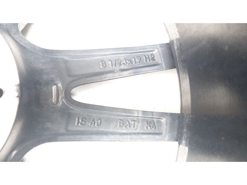 Recambio de llanta para bmw serie s4 coupe (g22) (2020- ...) m440d xdrive referencia OEM IAM 36118090095  
