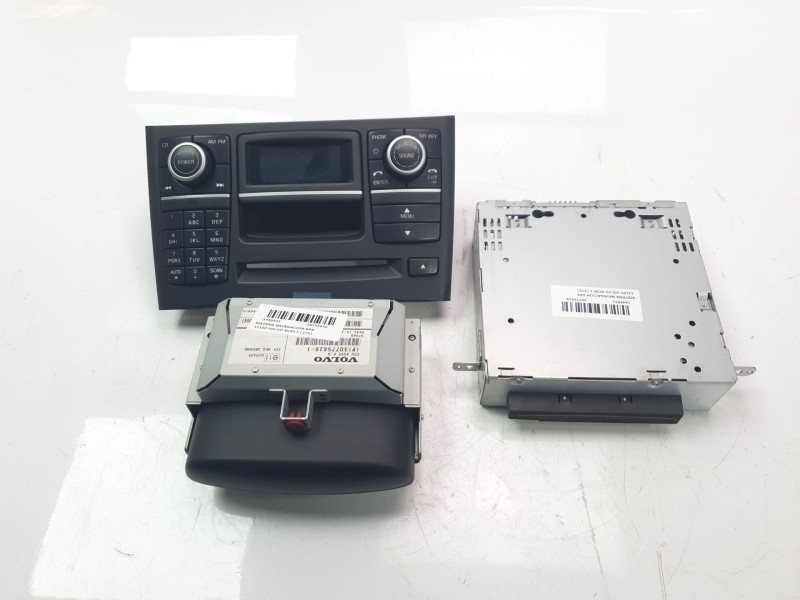 Recambio de sistema navegacion gps para volvo xc90 i (275) d5 awd referencia OEM IAM 30775626  