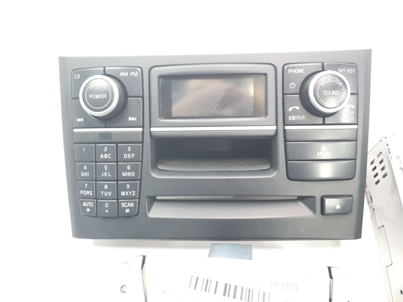 Recambio de sistema navegacion gps para volvo xc90 i (275) d5 awd referencia OEM IAM 30775626  