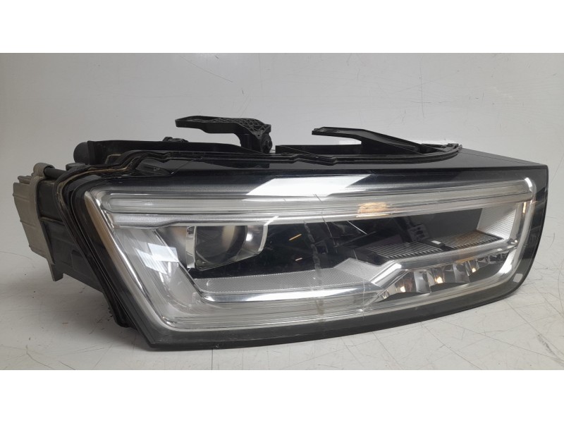 Recambio de morro completo para audi q3 (8ug) base referencia OEM IAM   