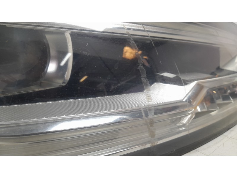 Recambio de morro completo para audi q3 (8ug) base referencia OEM IAM   