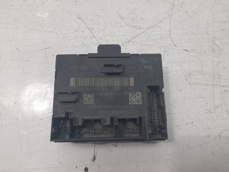 Recambio de modulo confort para volkswagen passat lim. (3g2) 1.8 tsi referencia OEM IAM 5Q0959593E  