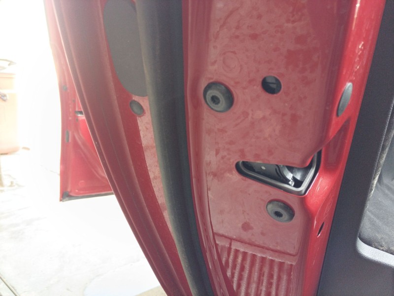 Recambio de cerradura puerta trasera izquierda para skoda kamiq (nw4) 1.0 tsi referencia OEM IAM   