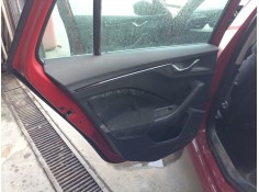 Recambio de elevalunas trasero izquierdo para skoda kamiq (nw4) 1.0 tsi referencia OEM IAM 654839461   2