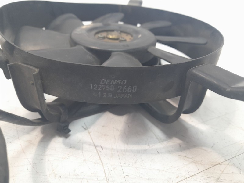Recambio de electroventilador para suzuki gsx-r 600/750/1100 (1989-2000) referencia OEM IAM 1780033E100000 1227502660 