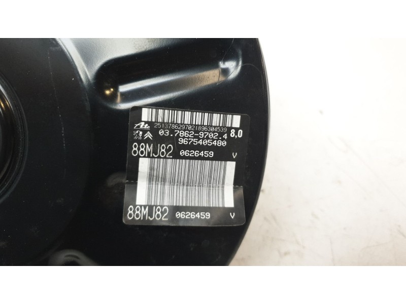 Recambio de servofreno para peugeot 308 sw gt line referencia OEM IAM 9675405480  