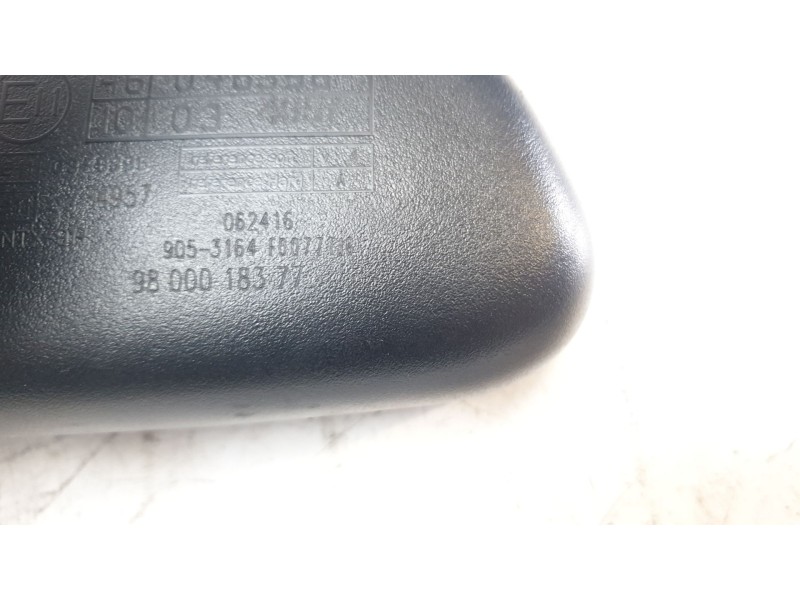 Recambio de retrovisor interior para peugeot 308 sw gt line referencia OEM IAM 9800018377  