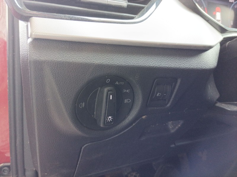Recambio de mando luces para skoda kamiq (nw4) 1.0 tsi referencia OEM IAM   