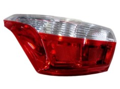 Recambio de piloto trasero izquierdo para citroën c-elysée referencia OEM IAM 9674809080 103F07530771 