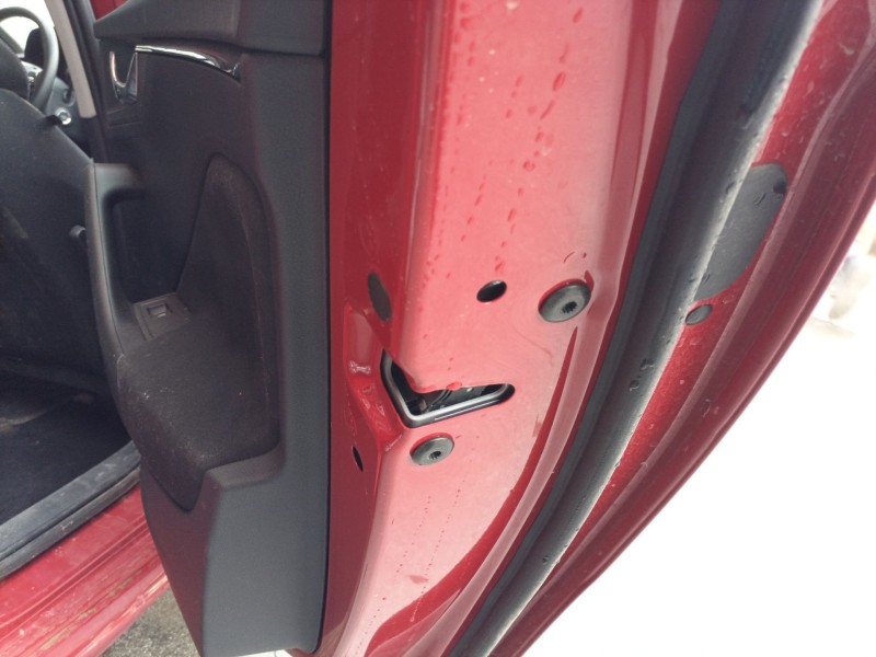 Recambio de cerradura puerta trasera derecha para skoda kamiq (nw4) 1.0 tsi referencia OEM IAM   