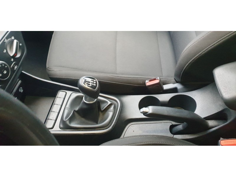 Recambio de pomo palanca cambio para hyundai i20 (bc3) klass referencia OEM IAM 43711Q0400NNB  