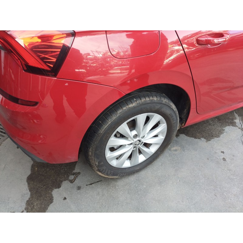 Recambio de amortiguador trasero derecho para skoda kamiq (nw4) 1.0 tsi referencia OEM IAM   