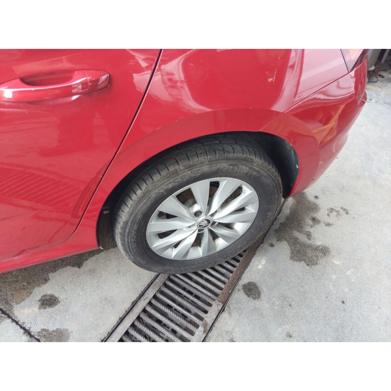 Recambio de amortiguador trasero izquierdo para skoda kamiq (nw4) 1.0 tsi referencia OEM IAM   