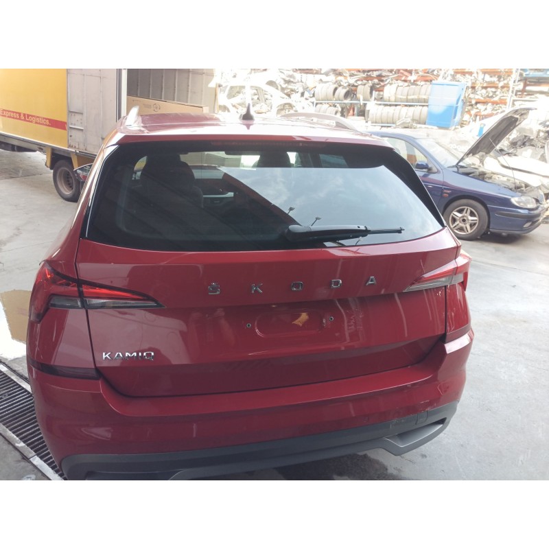 Recambio de maneta exterior porton para skoda kamiq (nw4) 1.0 tsi referencia OEM IAM   