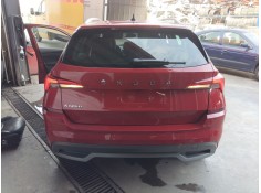REFUERZO PARAGOLPES TRASERO 658807305 658807305 