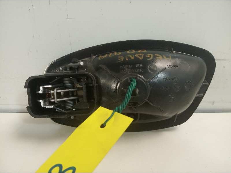 Recambio de maneta interior delantera derecha para renault megane iii berlina 5 p emotion referencia OEM IAM 826720001R 125054 