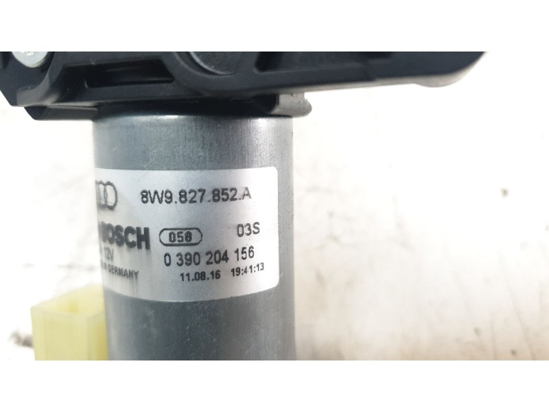 Recambio de amortiguadores de porton para audi a4 avant (8w5) básico referencia OEM IAM 8W9827852A 0390204156 