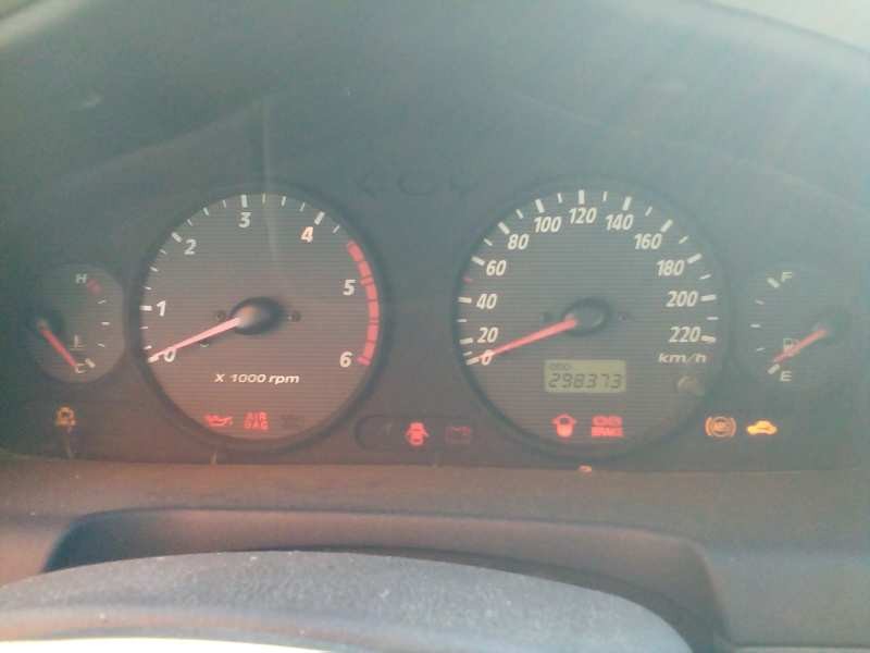 hyundai santa fe (sm) del año 2003