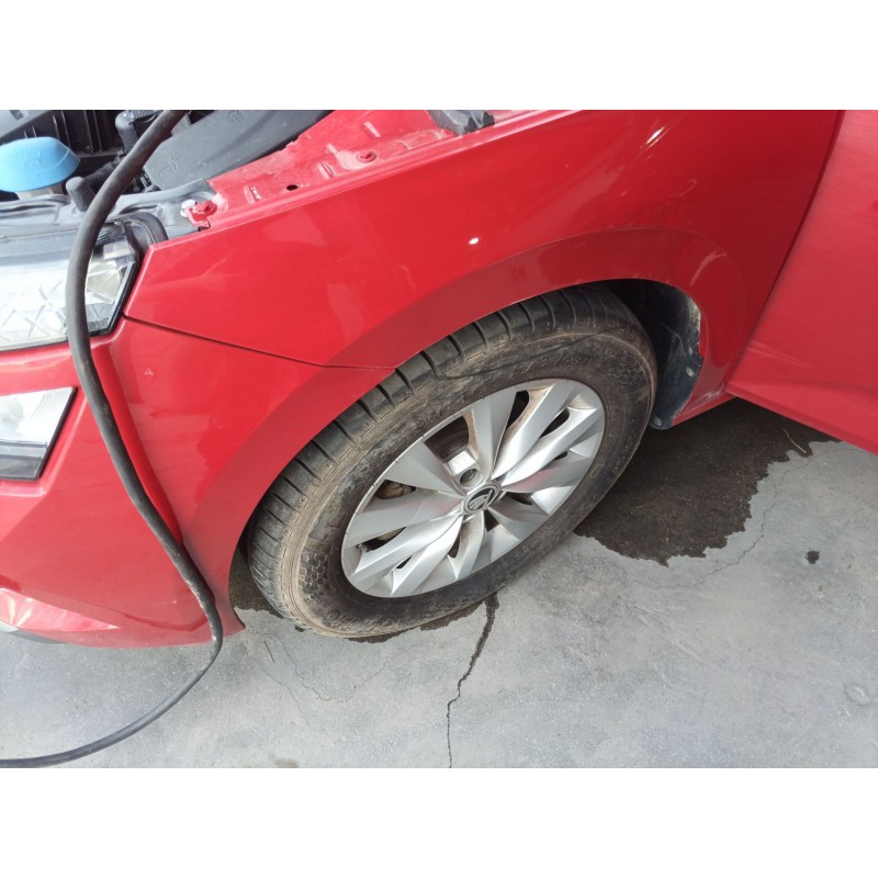 Recambio de amortiguador delantero izquierdo para skoda kamiq (nw4) 1.0 tsi referencia OEM IAM   