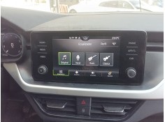 Recambio de pantalla multifuncion para skoda kamiq (nw4) 1.0 tsi referencia OEM IAM   