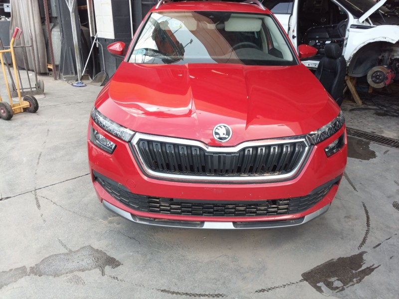 Recambio de morro completo para skoda kamiq (nw4) 1.0 tsi referencia OEM IAM   