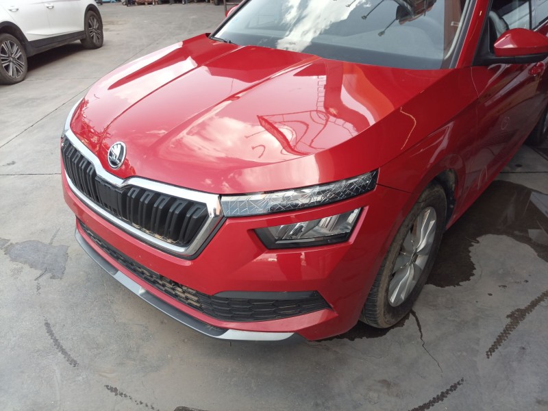 Recambio de morro completo para skoda kamiq (nw4) 1.0 tsi referencia OEM IAM   